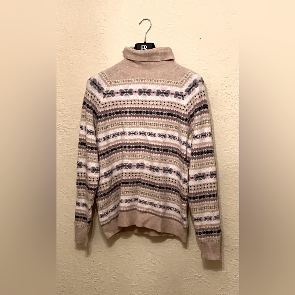 LOFT Women’s Turtleneck Sweater